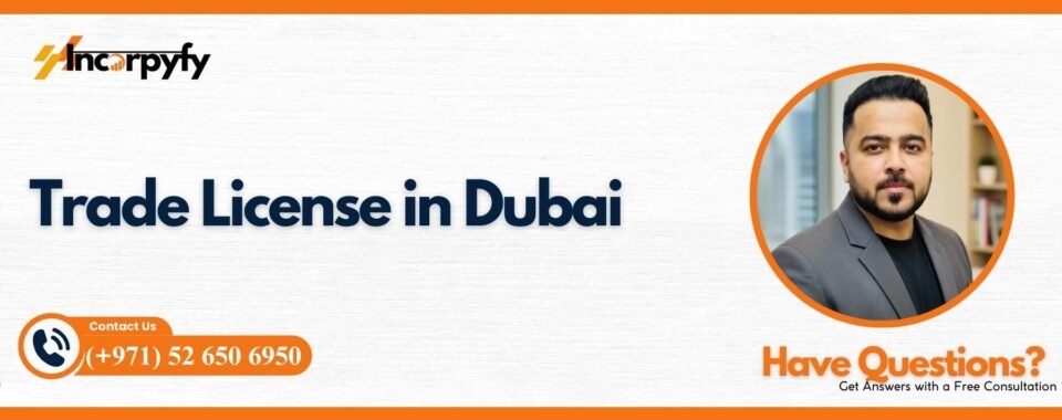Trade License in Dubai