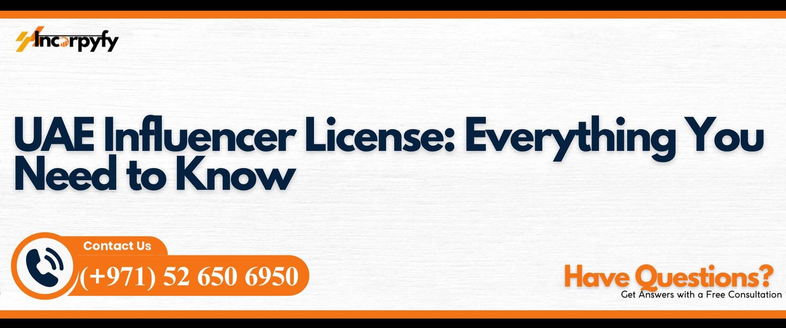 UAE Influencer License: Everything You Need to Know