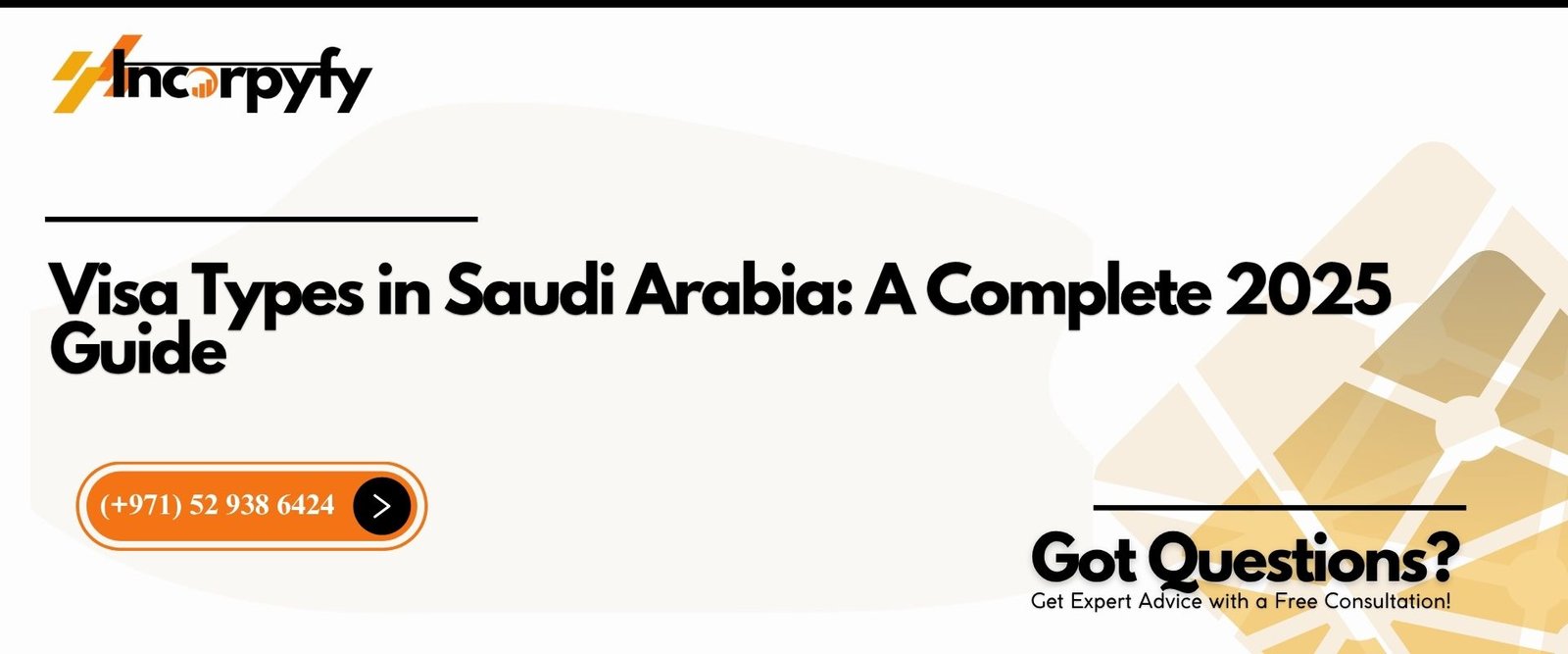 Visa Types in Saudi Arabia