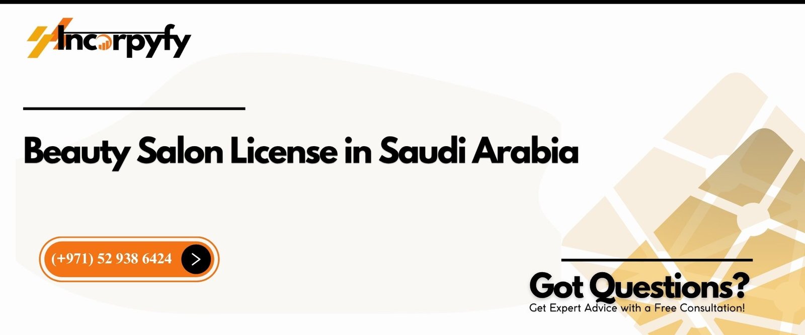 Beauty Salon License in Saudi Arabia