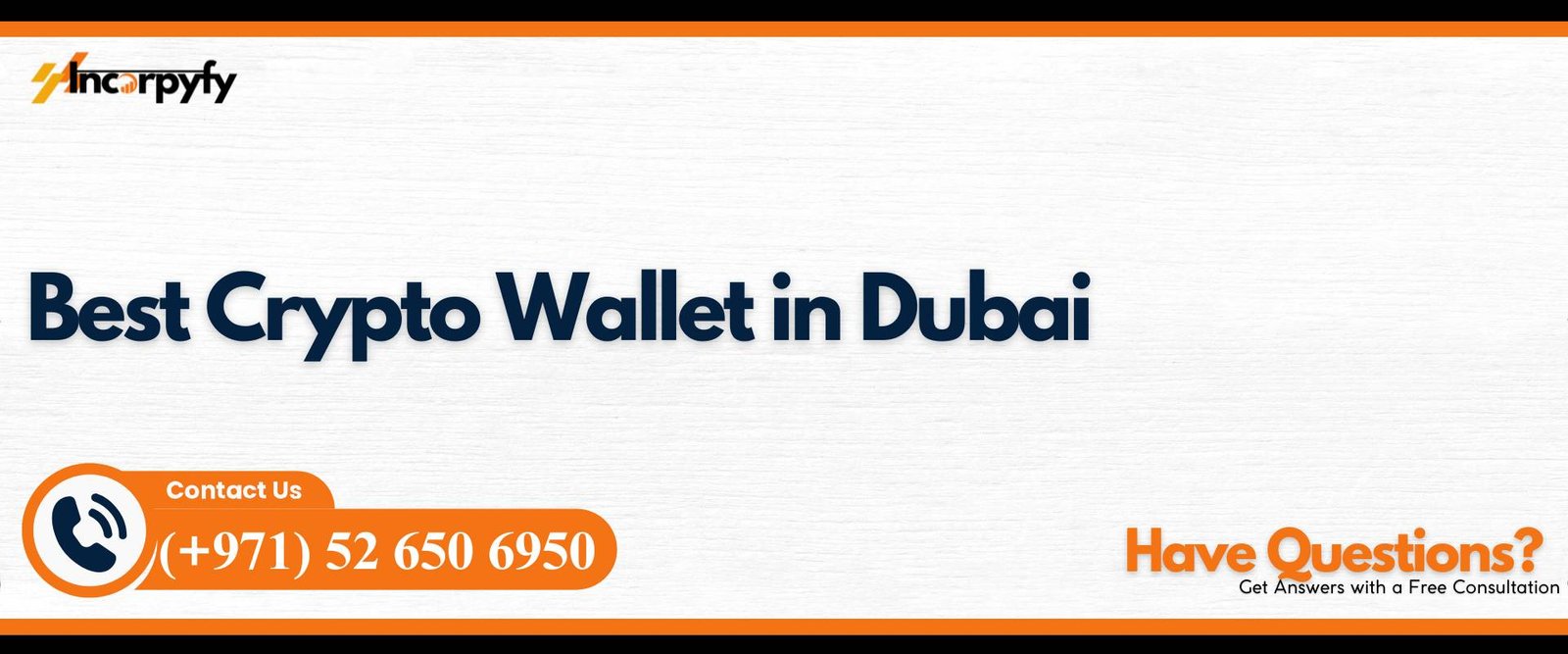Best Crypto Wallet in Dubai