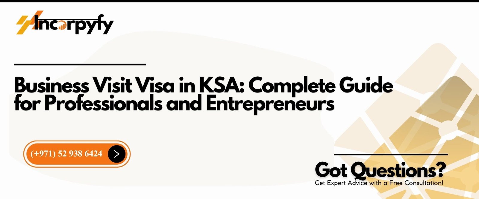 Business Visit Visa in KSA