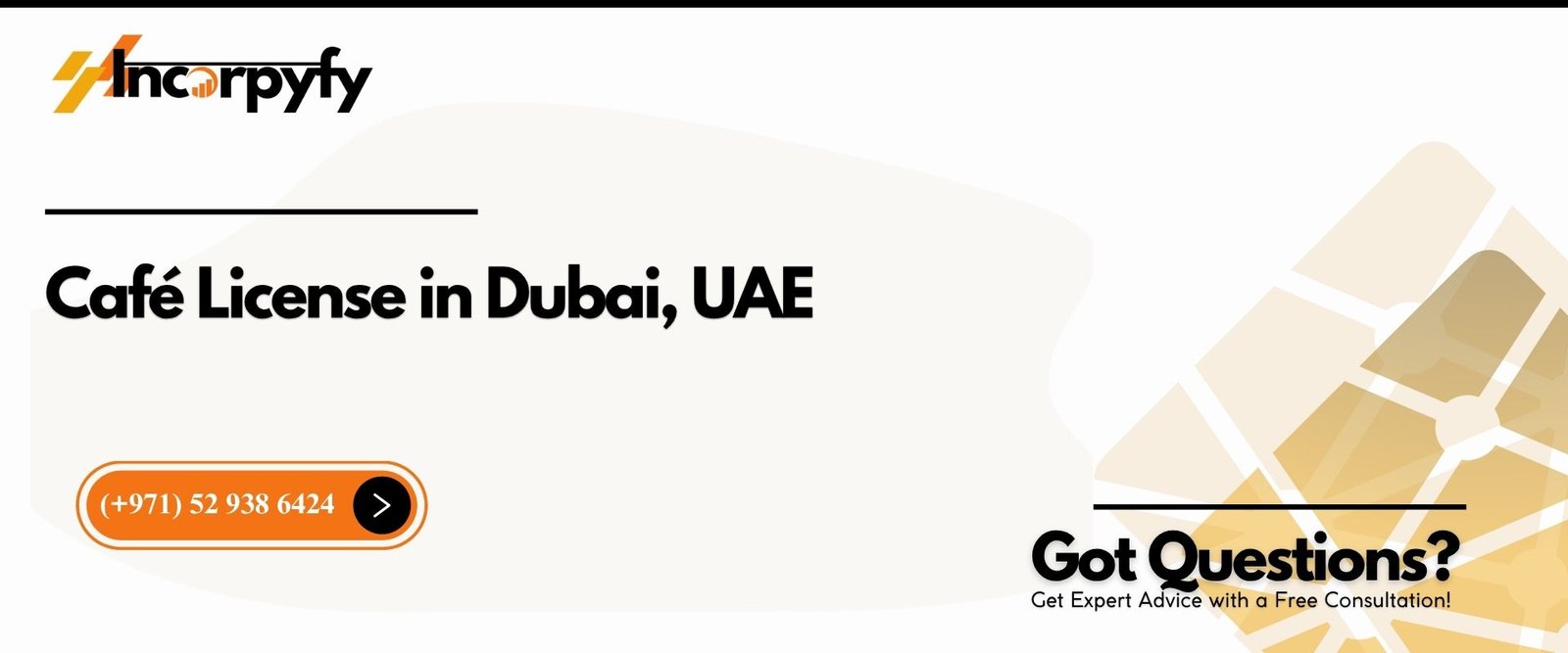 Café License in Dubai, UAE