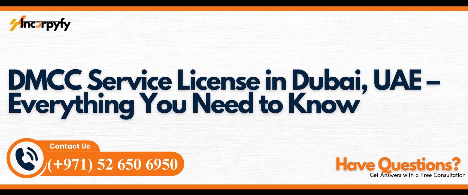 DMCC Service License in Dubai, UAE – Everything You Need to Know