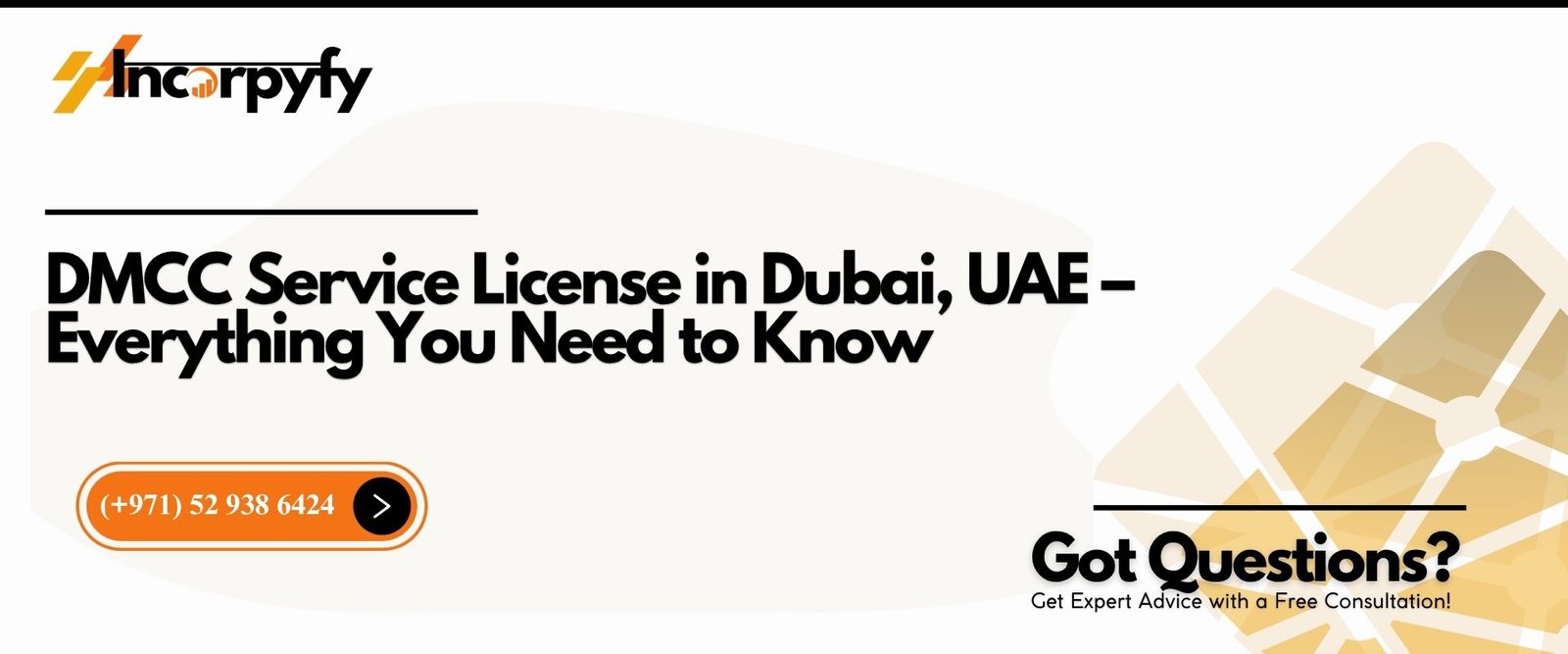 DMCC Service License in Dubai, UAE