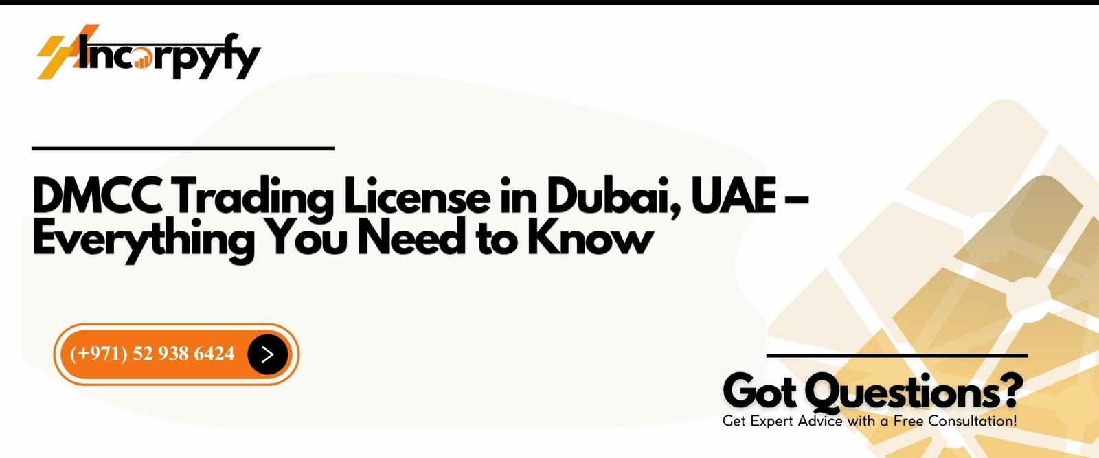 DMCC Trading License in Dubai, UAE