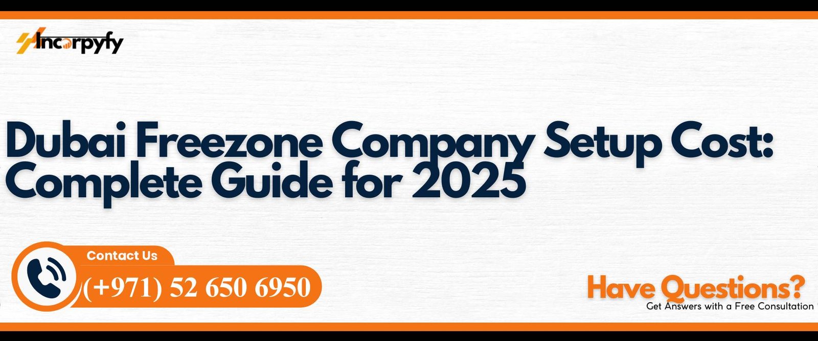 Dubai Freezone Company Setup Cost: Complete Guide for 2025