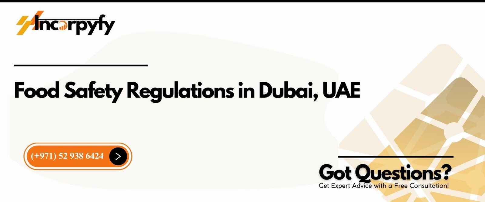 Food Safety Regulations in Dubai, UAE