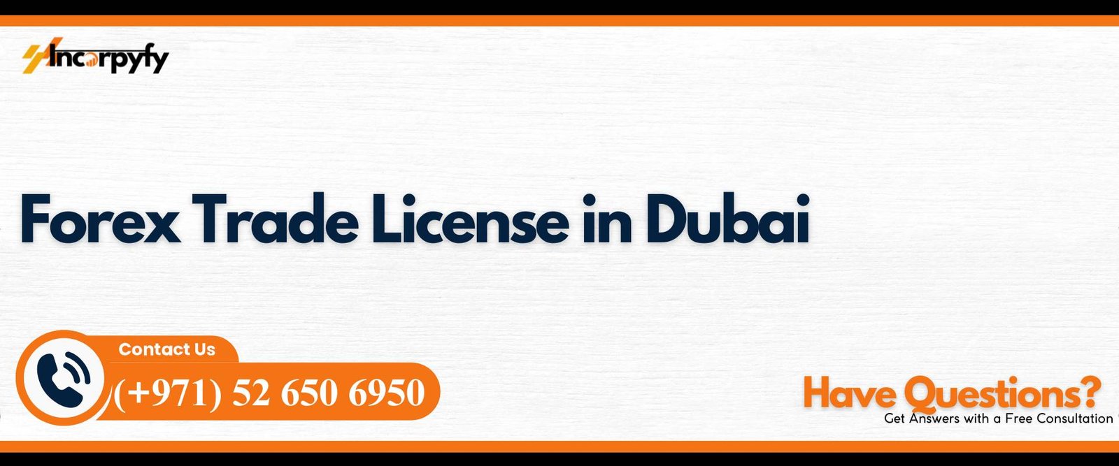Forex Trade License in Dubai