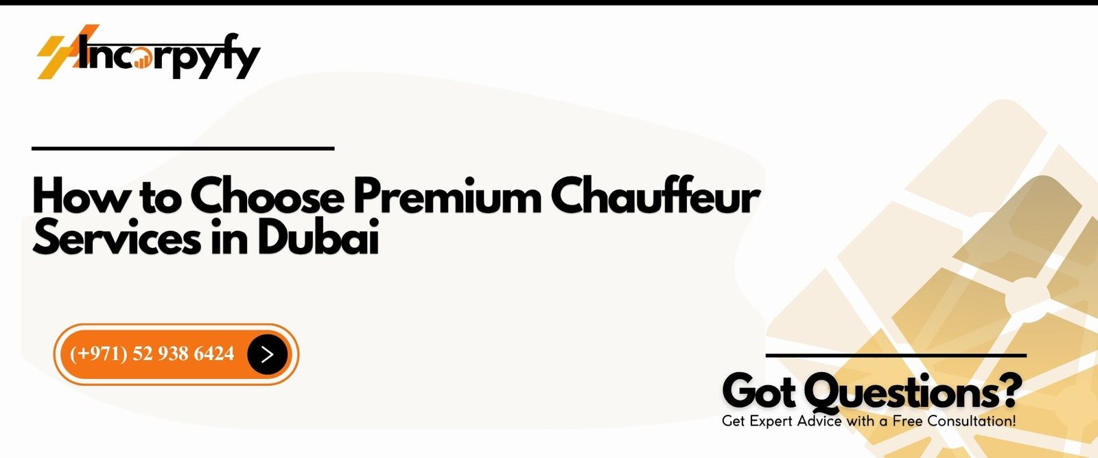 Premium Chauffeur Services in Dubai
