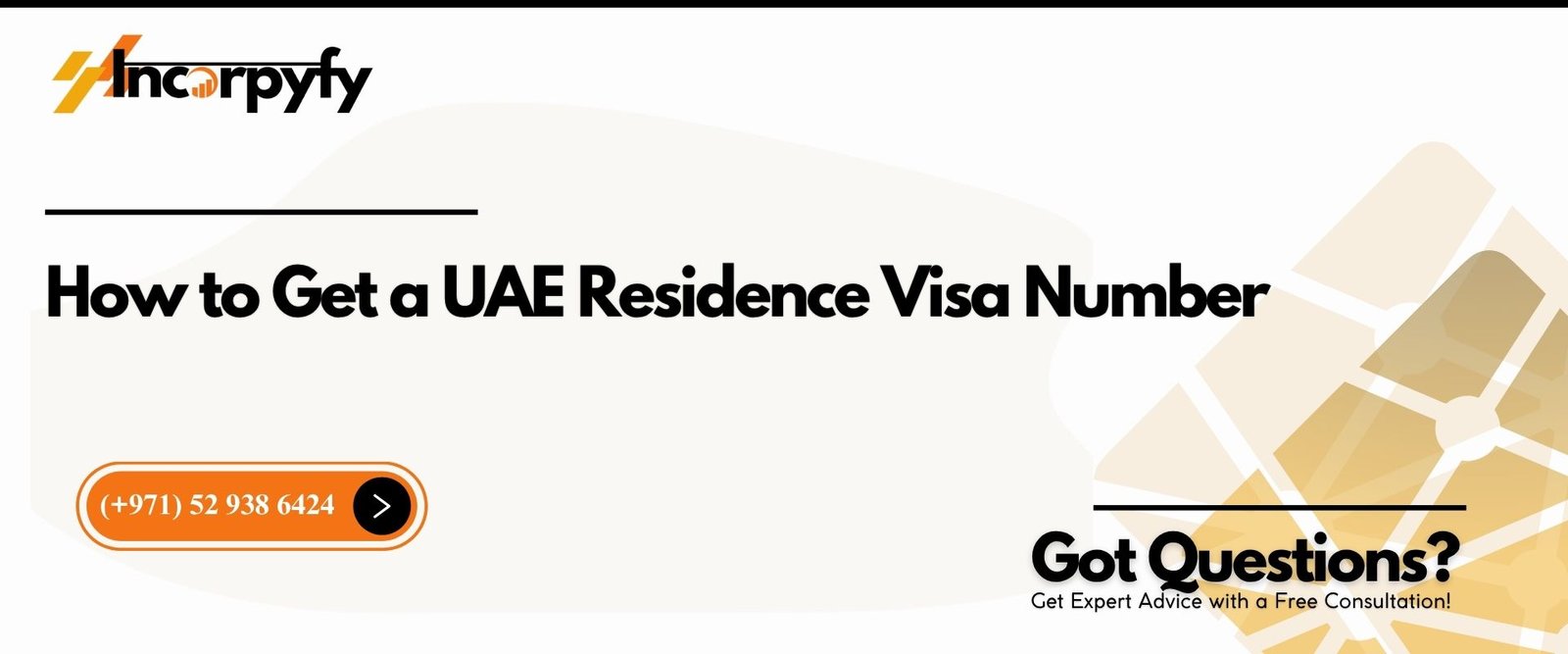 UAE Residence Visa Number