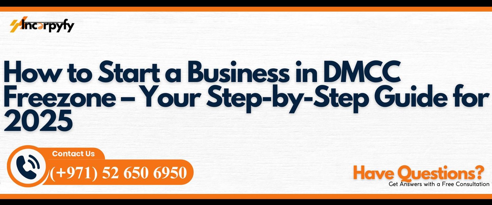 How to Start a Business in DMCC Freezone – Your Step-by-Step Guide for 2025