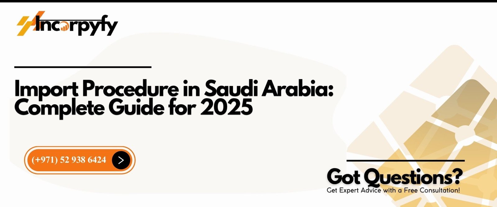 Import Procedure in Saudi Arabia