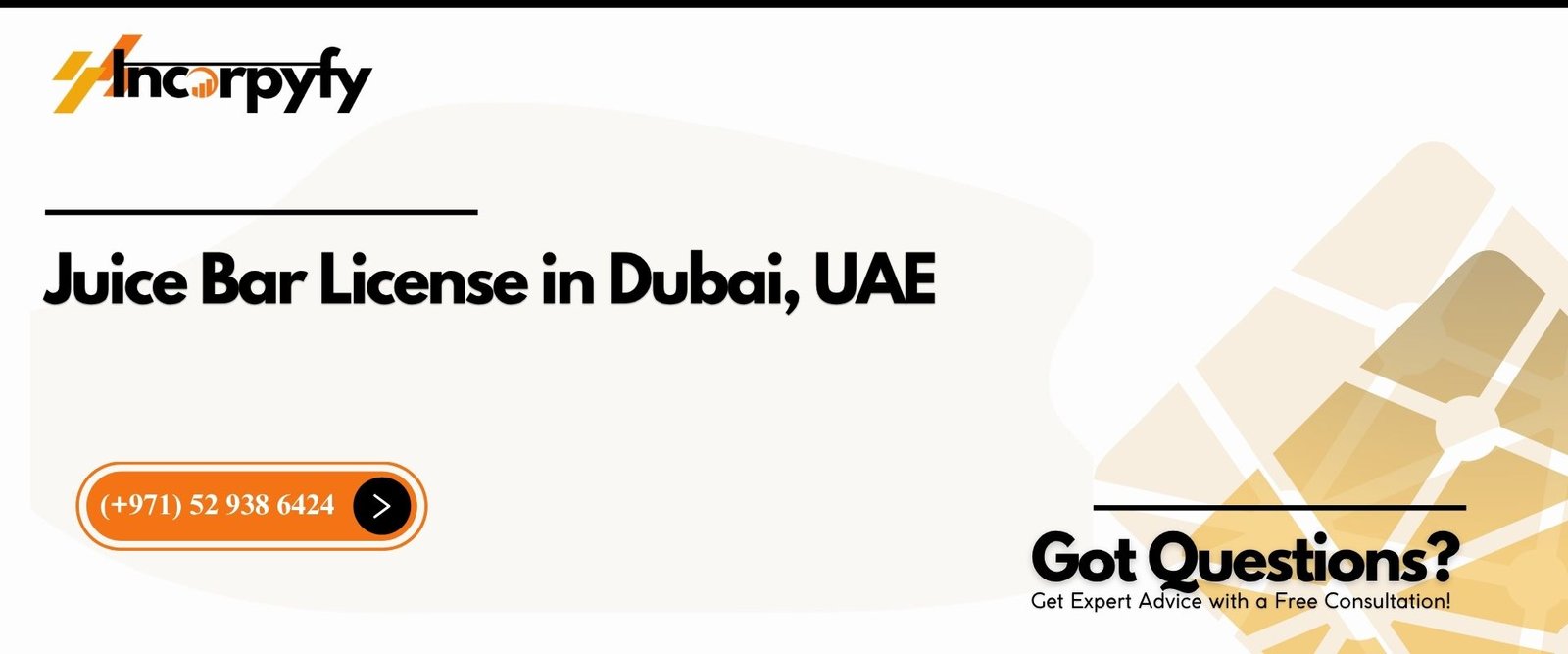 Juice Bar License in Dubai, UAE