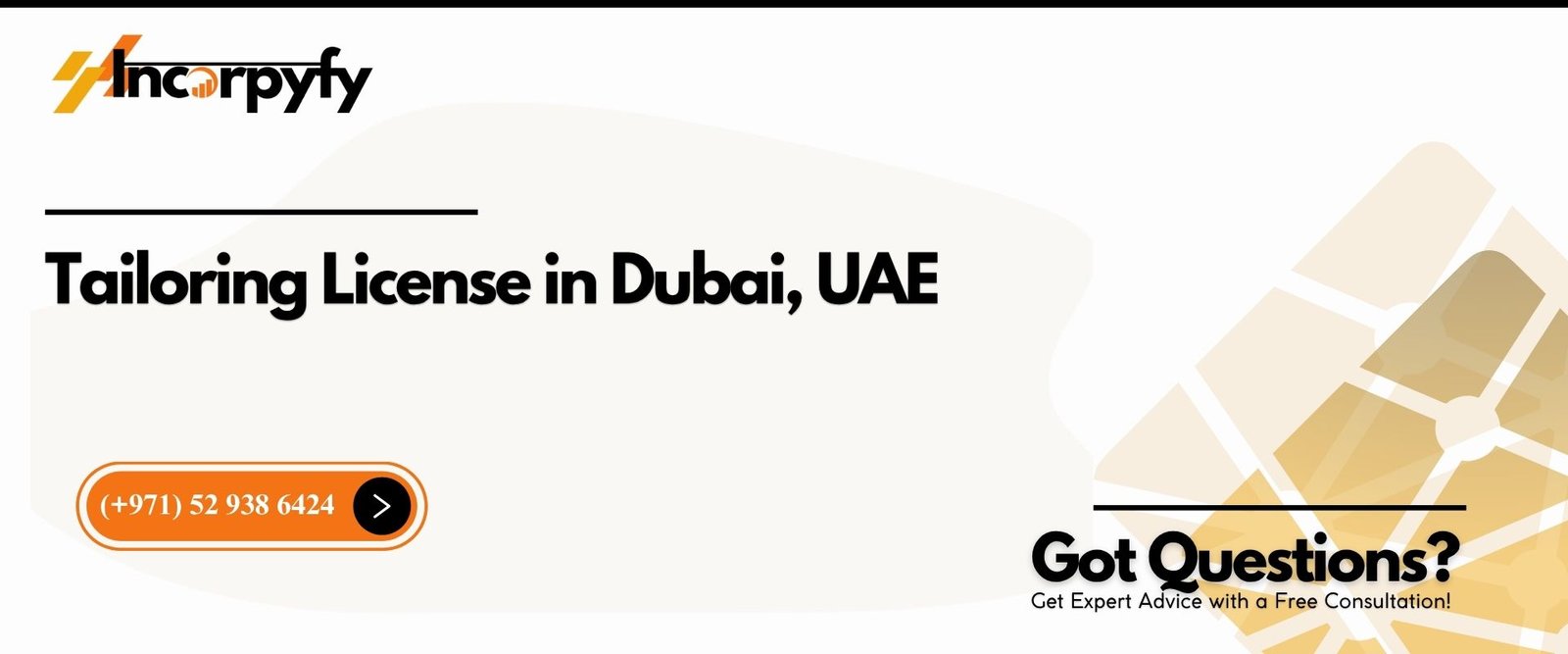 Tailoring License in Dubai, UAE