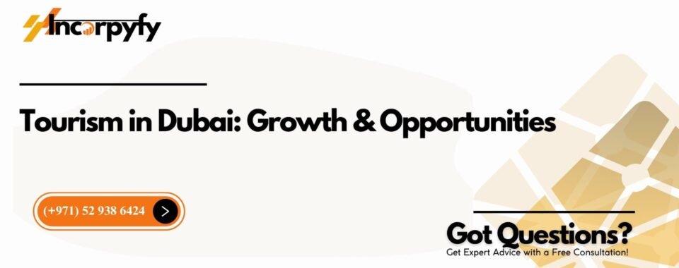 Tourism in Dubai: Growth & Opportunities