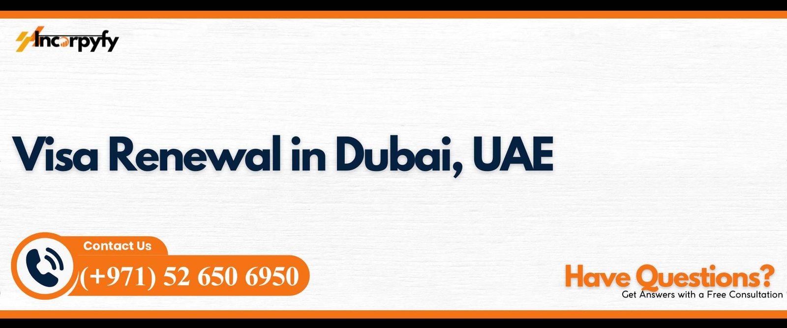 Visa Renewal in Dubai, UAE