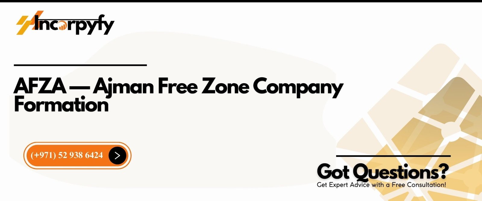 AFZA — Ajman Free Zone Company Formation