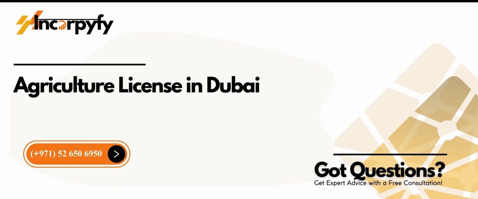 Agriculture License in Dubai