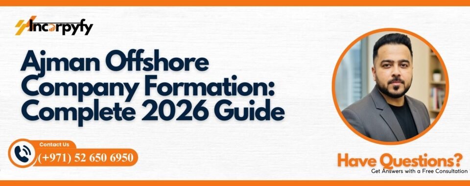Ajman Offshore Company Formation