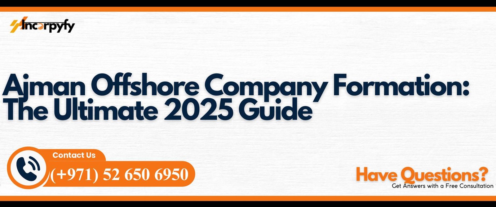 Ajman Offshore Company Formation: The Ultimate 2025 Guide