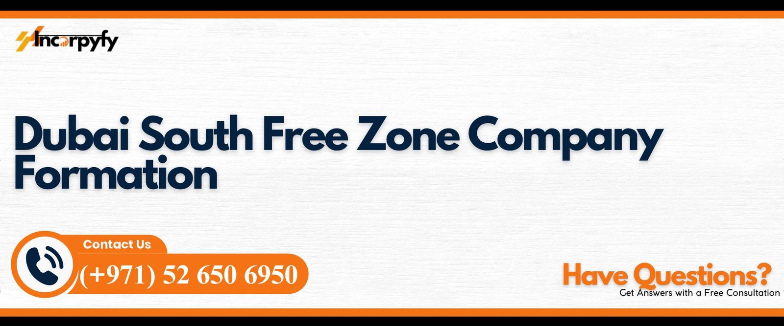 Dubai South Free Zone Company Formation