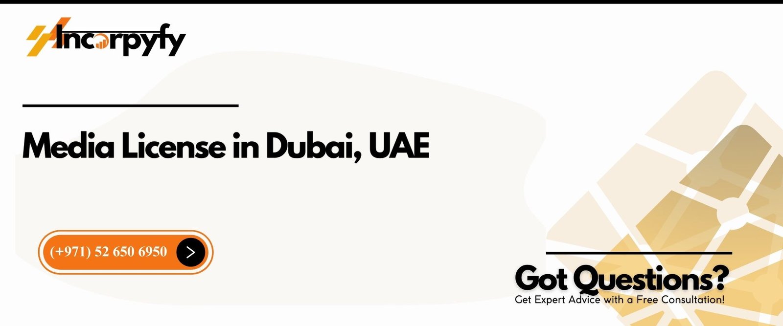 Media License in Dubai, UAE