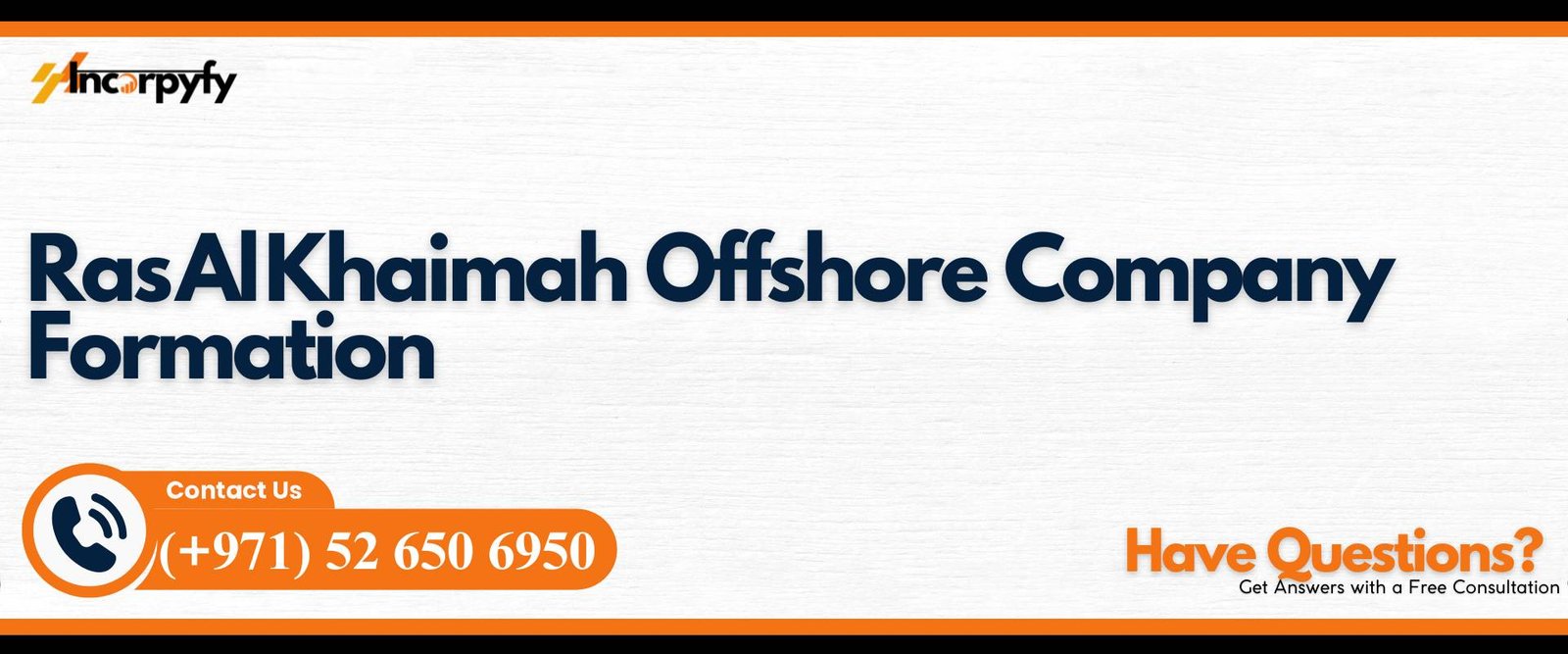 Ras Al Khaimah Offshore Company Formation