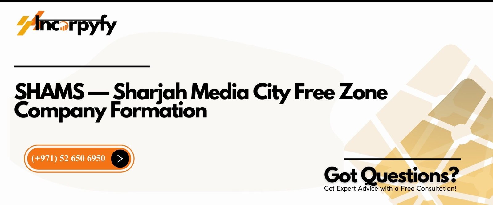 SHAMS — Sharjah Media City Free Zone Company Formation