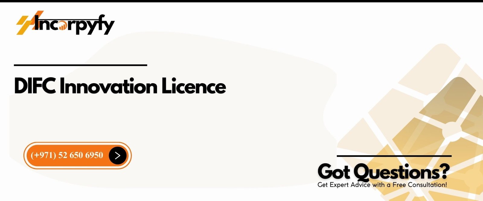 DIFC Innovation Licence