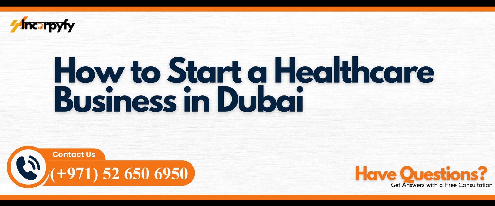 Healthcare Business in Dubai