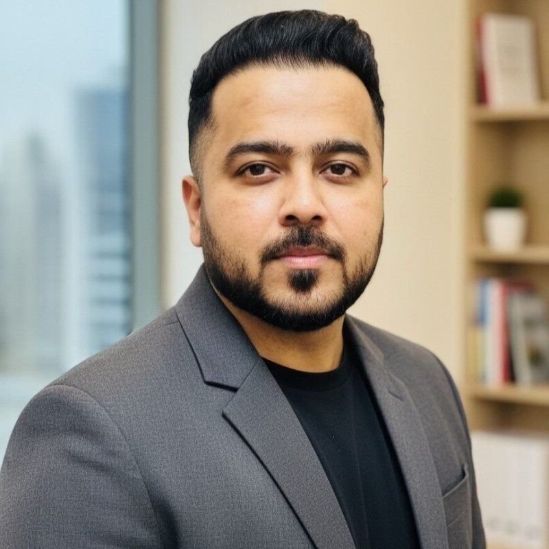 Adil Ahmad Business Setup Consultant Incorpyfy