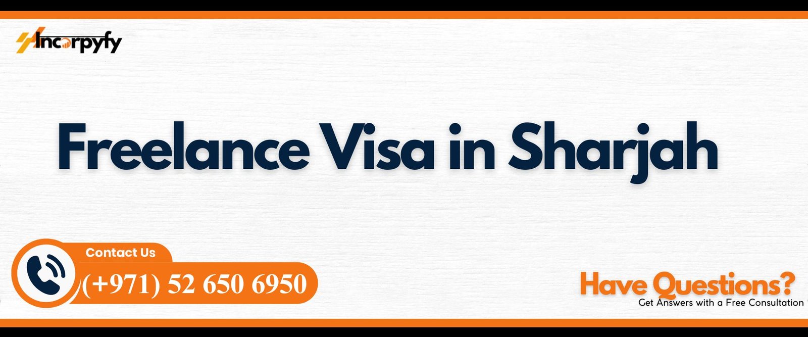 Freelance Visa in Sharjah