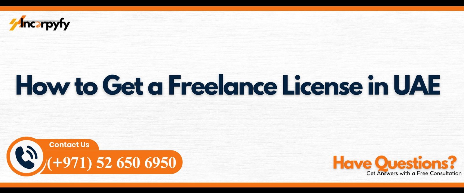 How to Get a Freelance License in UAE