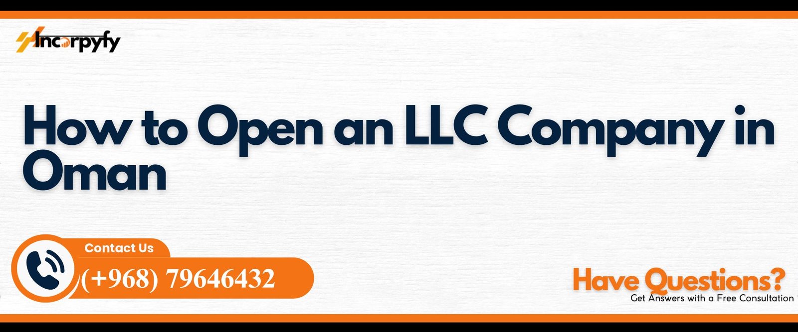 How to Open an LLC Company in Oman