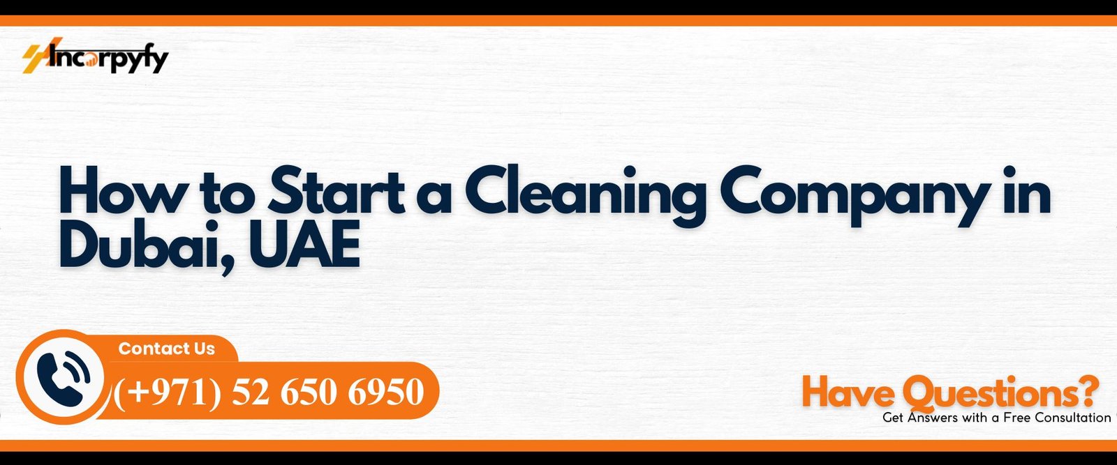 How to Start a Cleaning Company in Dubai, UAE
