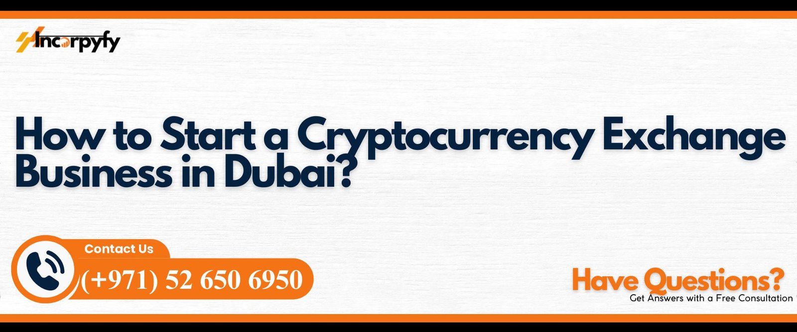 Cryptocurrency Exchange Business in Dubai