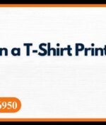 How to Open a T-Shirt Printing Business in the UAE