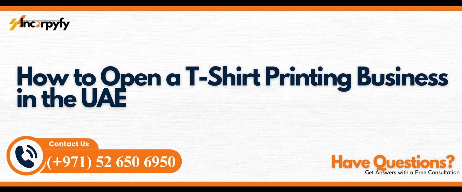 T-Shirt Printing Business in UAE