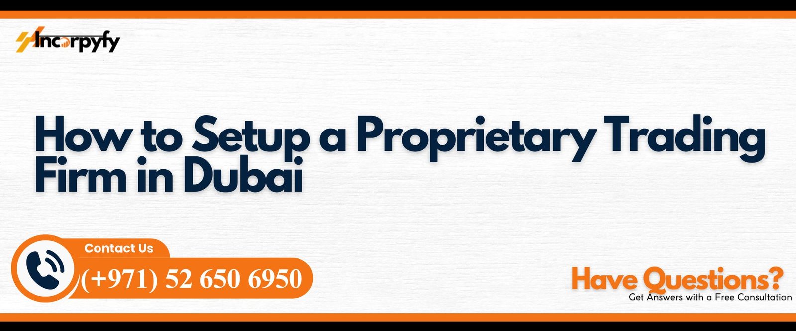 How to Setup a Proprietary Trading Firm in Dubai