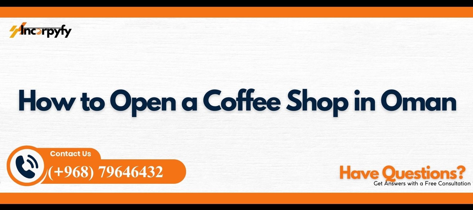 How to Open a Coffee Shop in Oman