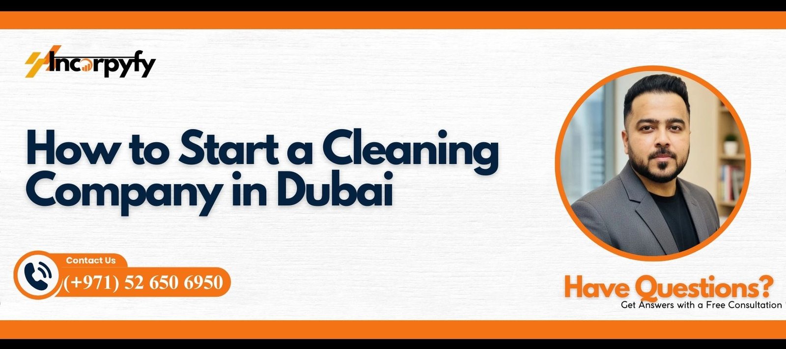 How to Start a Cleaning Company in Dubai
