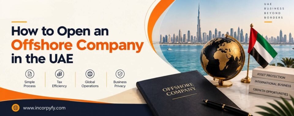 How to Open an Offshore Company in the UAE