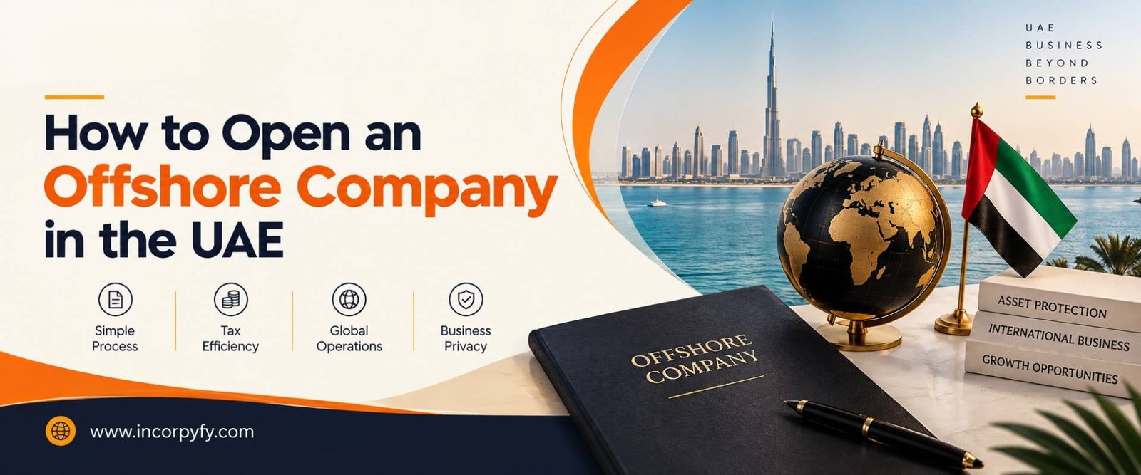 How to Open an Offshore Company in the UAE