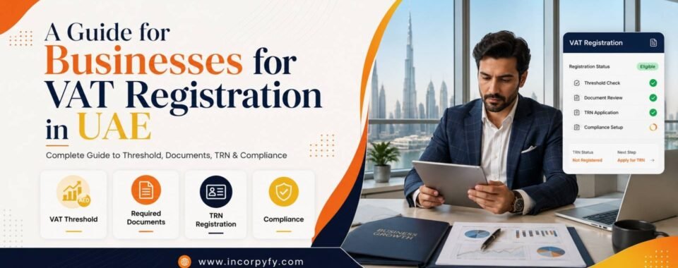 A Guide for Businesses for the VAT Registration in UAE