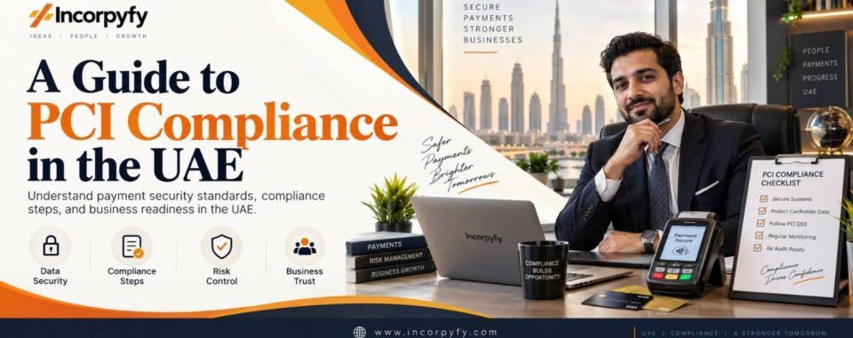 A Guide to PCI Compliance in the UAE guide
