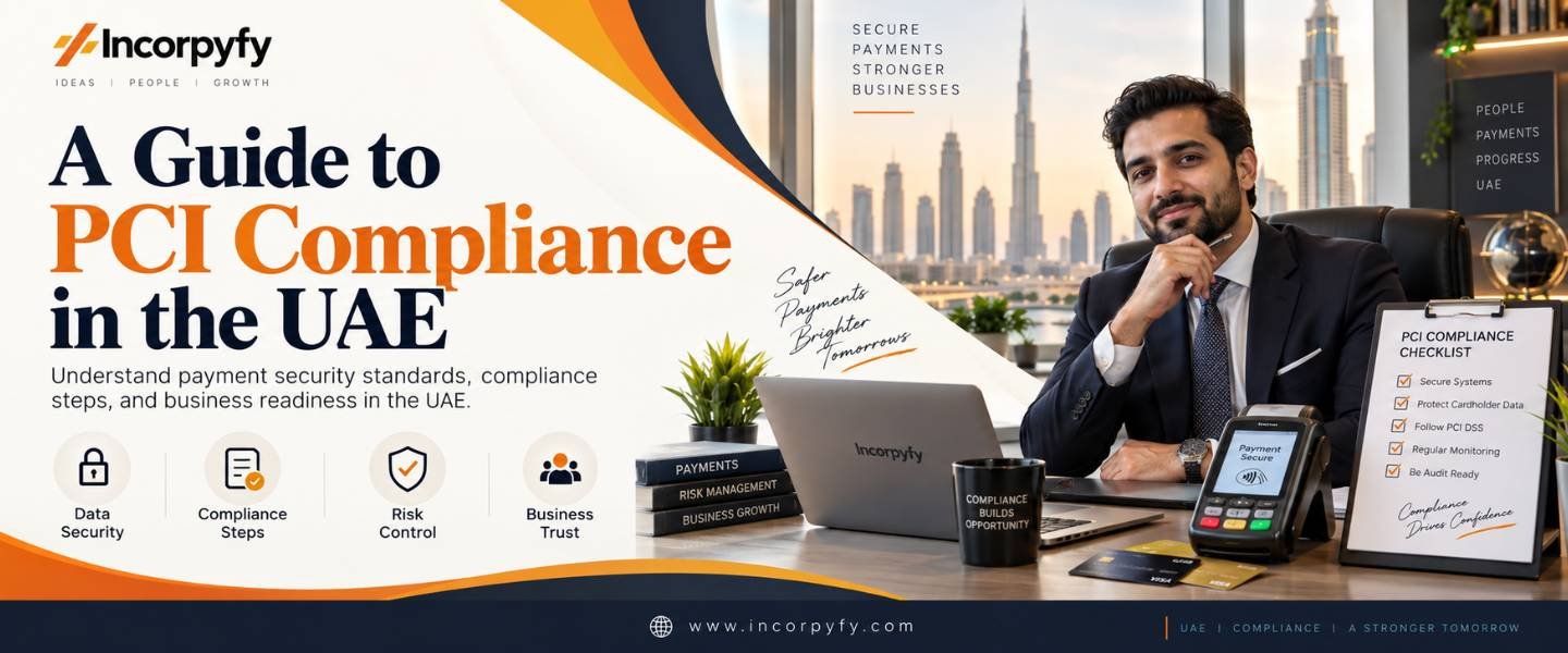 A Guide to PCI Compliance in the UAE guide