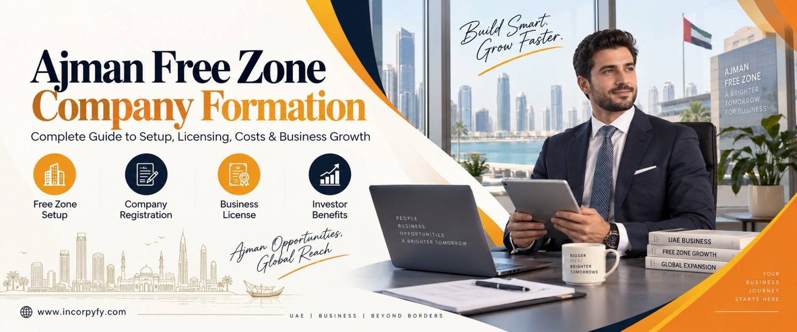 Ajman Free Zone Company formation