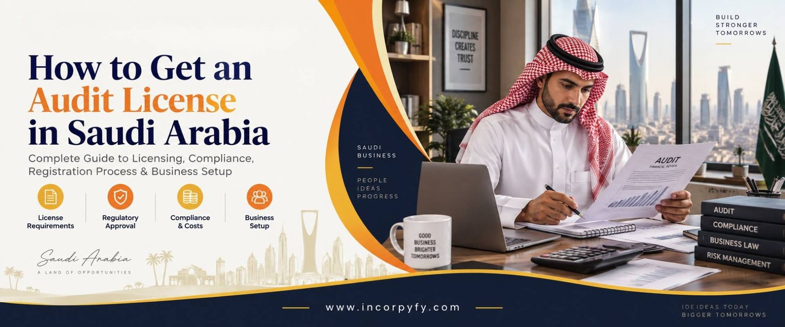 Audit license in Saudi Arabia SOCPA requirements and cost guide