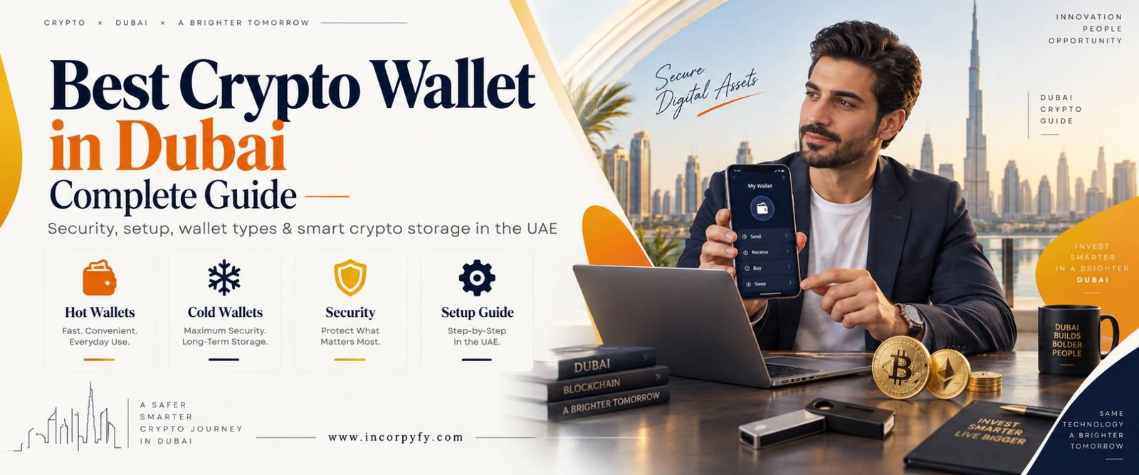 Best Crypto Wallet in Dubai